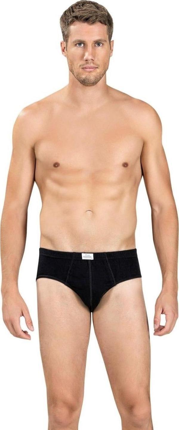 JİBER 129 ERKEK SLİP KÜLOT TEKLİ - Image 1