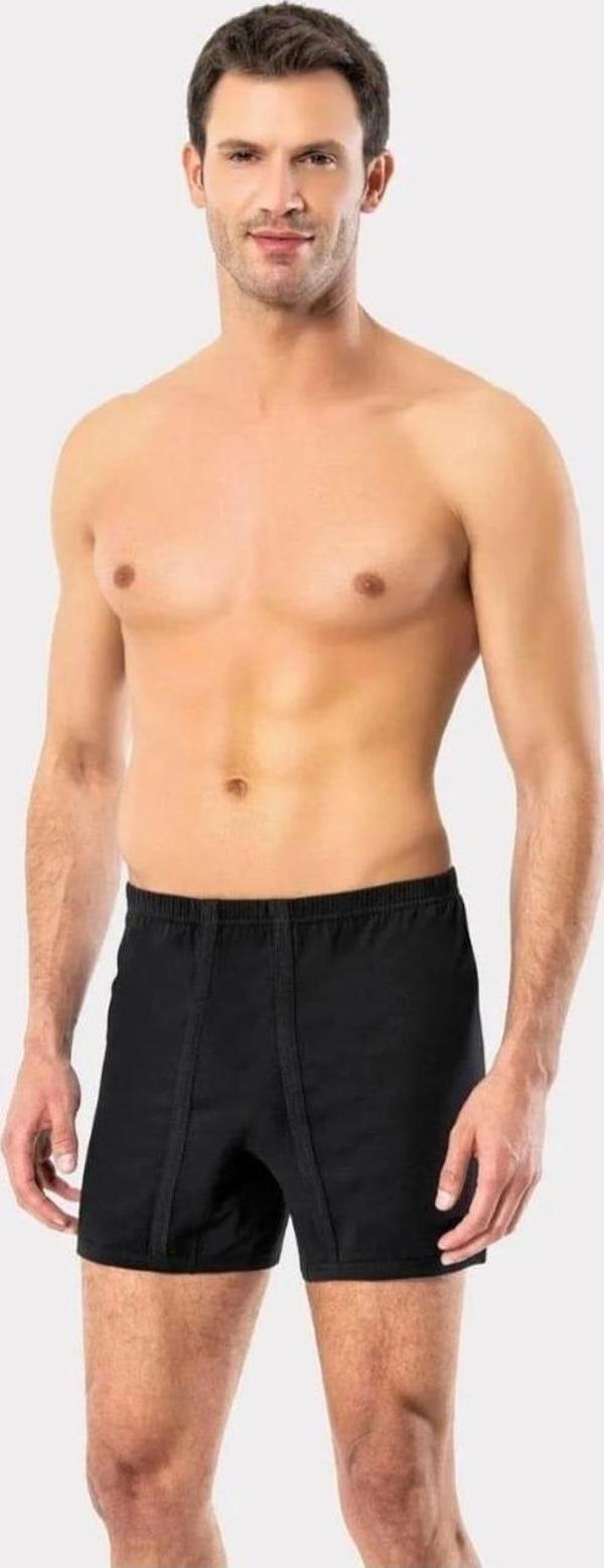 ERDEM 1350 ERKEK PENYE PAÇALI SPOR KÜLOT 10 ADET - Image 1