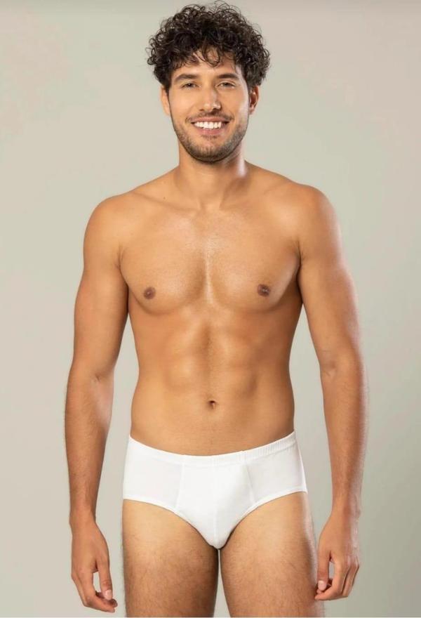 ERDEM 1300 ERKEK PENYE SLİP KÜLOT TEKLİ - Image 1