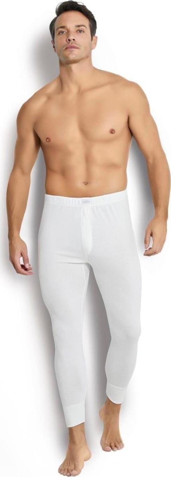 JİBER 161 ERKEK TERMAL İÇLİK ALT TEKLİ - Image 1