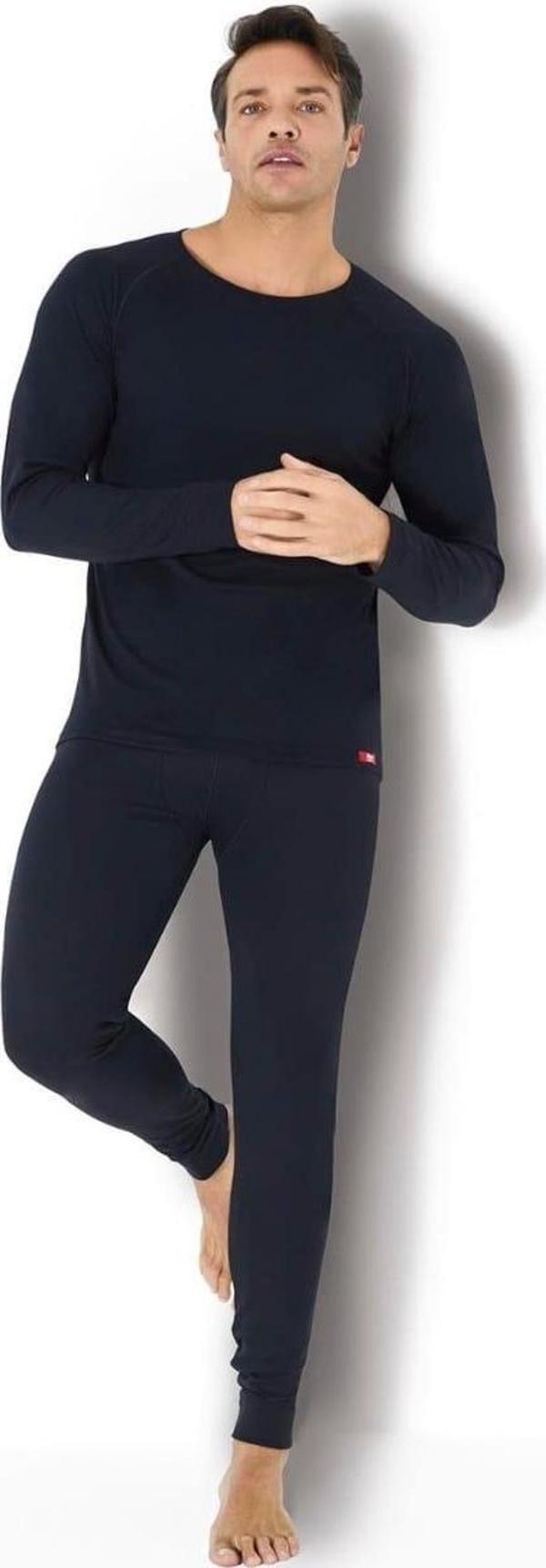 JİBER 173-174 ERKEK ISITICILI TERMAL TAKIM 2 ADET - Image 1