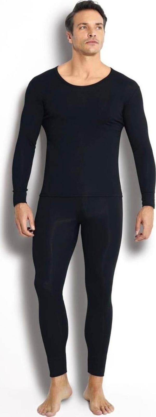 JİBER 160-161 ERKEK TERMAL TAKIM TEKLİ - Image 1