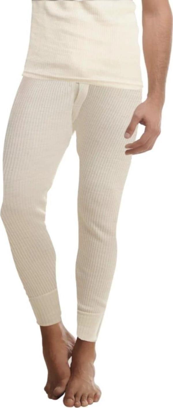 HASYÜN 1001 ERKEK %100 YÜN ALT İÇLİK 3 ADET - Image 1