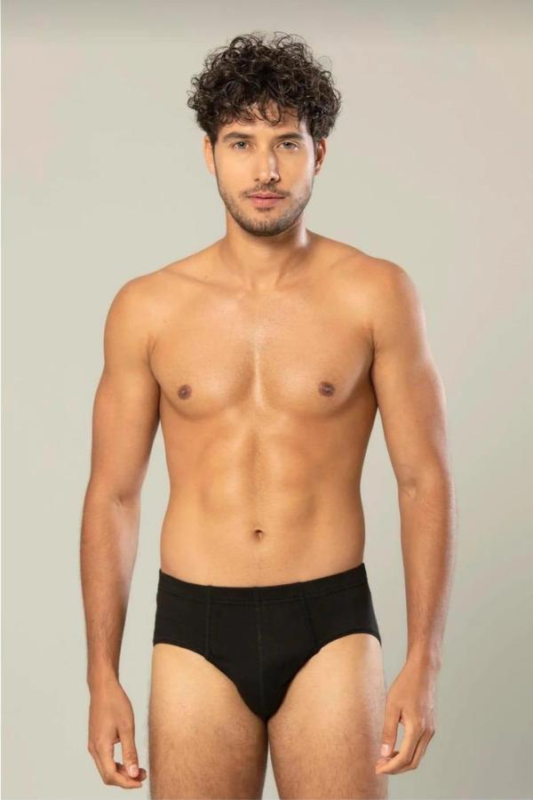 ERDEM 1300 ERKEK PENYE SLİP KÜLOT 12 ADET - Image 1