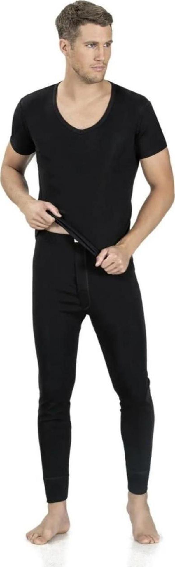 JİBER 161-162 ERKEK TERMAL TAKIM TEKLİ - Image 1