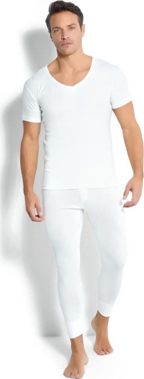 JİBER 161-162 ERKEK TERMAL TAKIM TEKLİ - Image 1