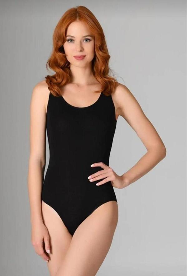 NBB 2940 KADIN KALIN ASKILI ÇITÇITLI BODY 3 ADET - Image 1