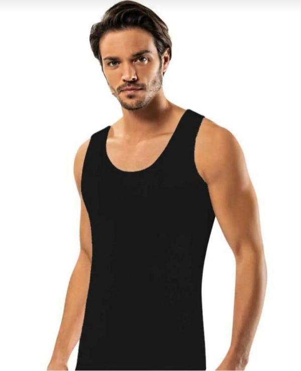 ERDEM 650 ERKEK SEAMLESS KORSE ATLET 2 ADET - Image 1