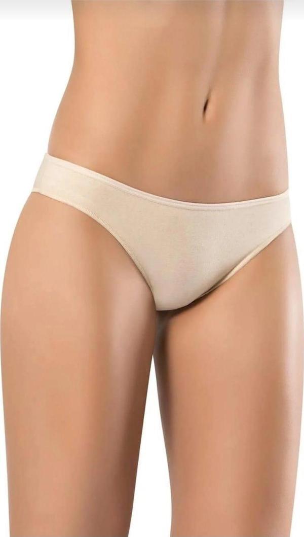 ERDEM 7105 KADIN LİKRALI KLASİK KÜLOT 3 ADET - Image 1