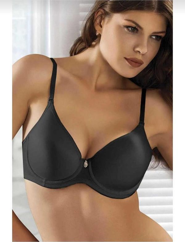 LE JARDİN 9600 BAYAN DESTEKSİZ SOFT CUP SÜTYEN 2 ADET - Image 1