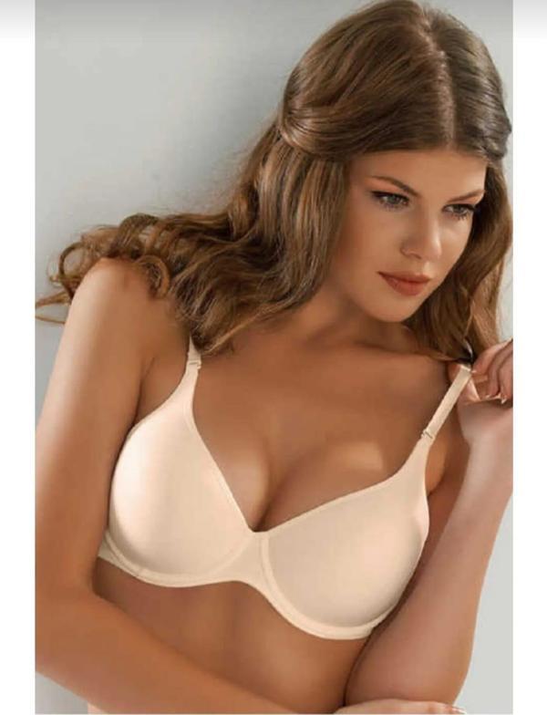 LE JARDİN 9600 BAYAN DESTEKSİZ SOFT CUP SÜTYEN TEKLİ  - Image 1