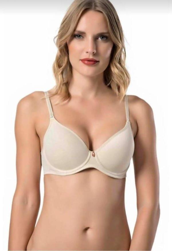 LE JARDİN 9400 BAYAN DESTEKLİ SOFT CUP MİKRO SÜTYEN TEKLİ  - Image 1