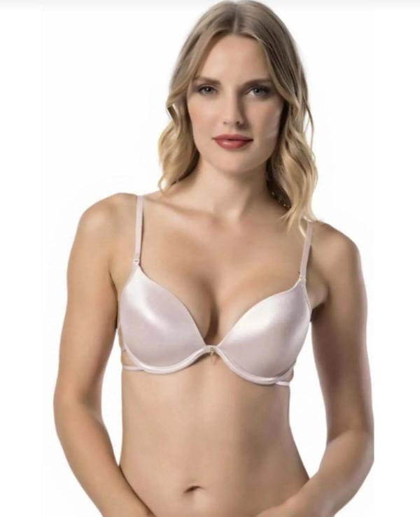 LE JARDİN 7006 KADIN ROBERTA BALENLİ DESTEKSİZ SÜTYEN 1 ADET - Image 1