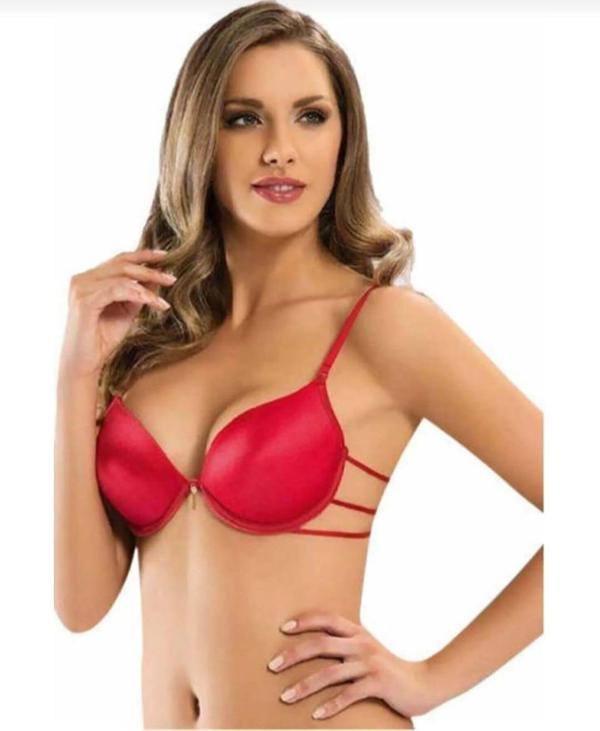 LE JARDİN 7006 KADIN ROBERTA BALENLİ DESTEKSİZ SÜTYEN 2 ADET - Image 1