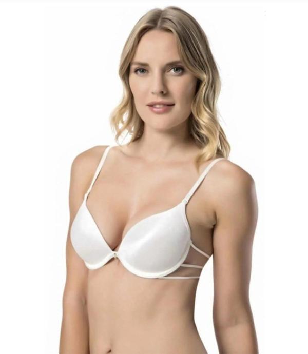 LE JARDİN 7006 KADIN ROBERTA BALENLİ DESTEKSİZ SÜTYEN 2 ADET - Image 1