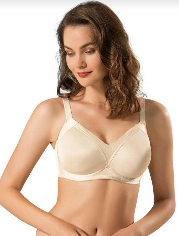 LE JARDİN 9150 KADIN SOPHİE TOPARLAYICI BALENSİZ SOFT CUP SÜTYEN 2 ADET - Image 1