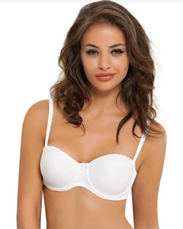 NBB 3510 KADIN DESTEKSİZ STRAPLEZ SÜTYEN 2 ADET - Image 1