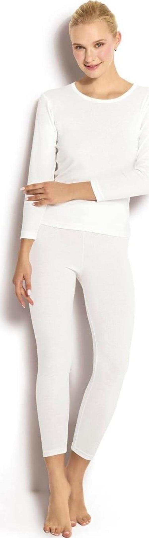 JİBER 590-591 KADIN TERMAL TAKIM TEKLİ - Image 1