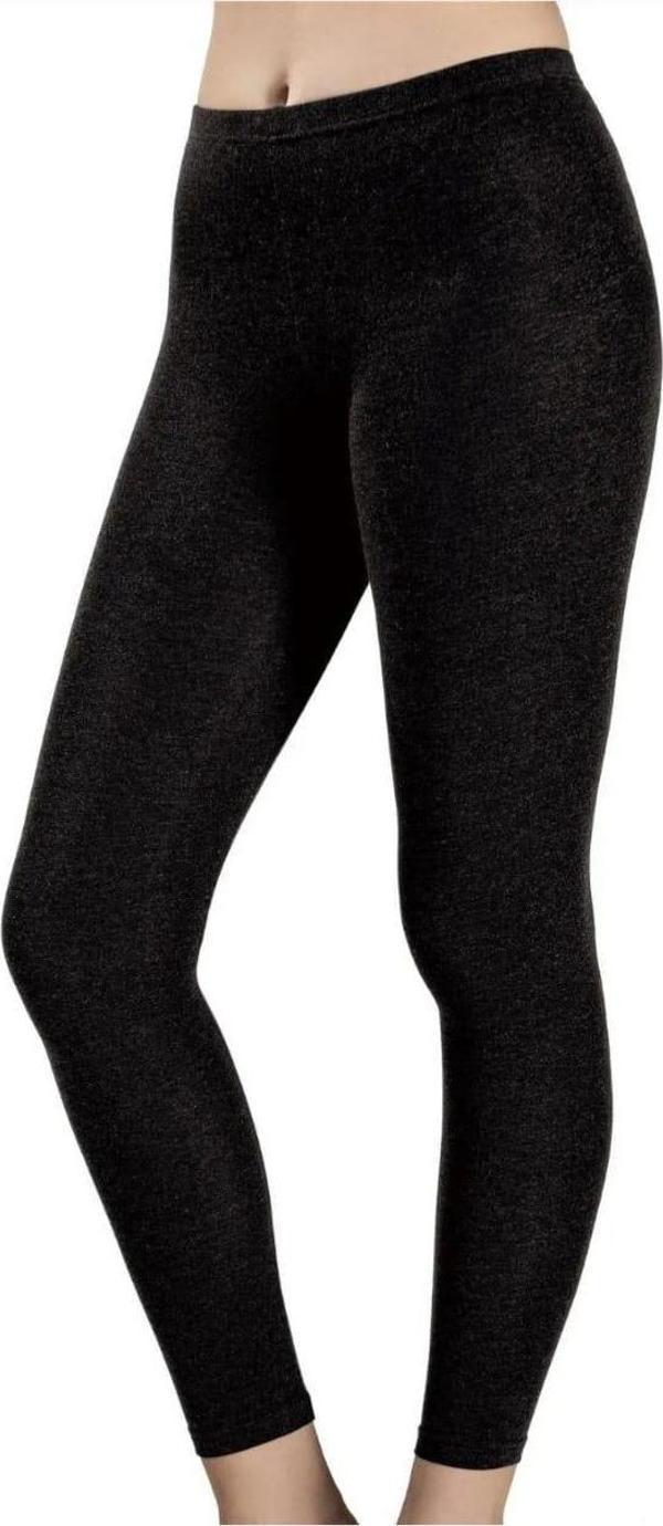 JİBER 599 KADIN SOFT TERMAL TAYT ALT İÇLİK 2 ADET - Image 1