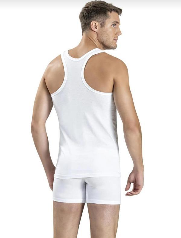 JİBER 106 ERKEK SPORCU RAMBO ATLET 3 ADET - Image 1
