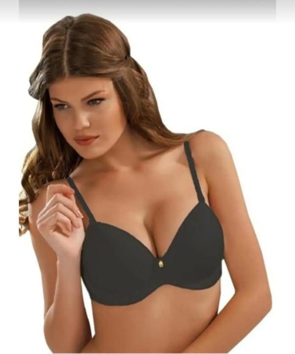LE JARDİN 9700 BAYAN MİKRO SOFT CUP DESTEKSİZ SÜTYEN TEKLİ - Image 1