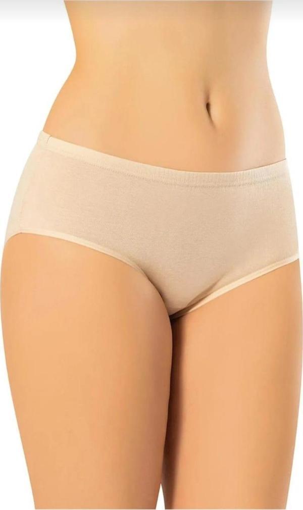 ERDEM 2500 KADIN RİBANA BATO KÜLOT 12 ADET - Image 1