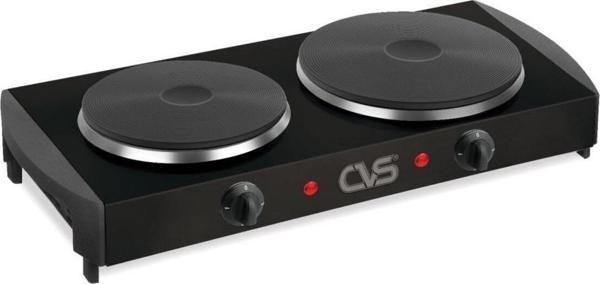 CVS DN 2407 Çiftli Pleyt Ocak - Image 1