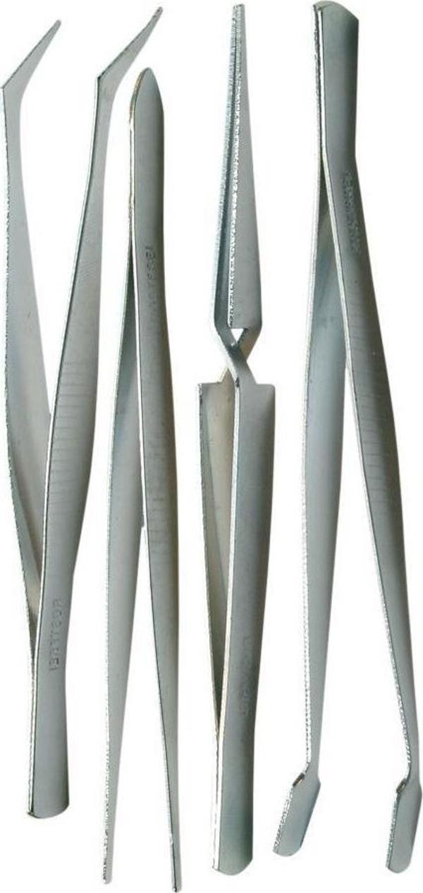 Bgs Cımbız Set 105X120Mm 4 Parça - Image 1
