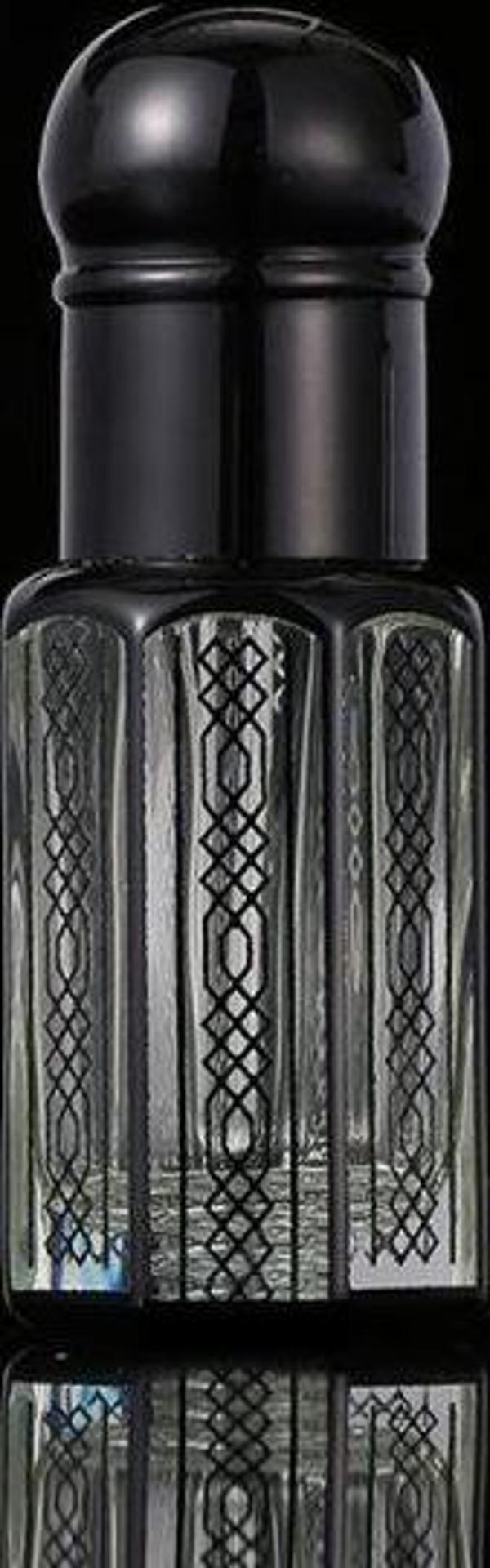 6ml Stick Cam Parfüm Şişesi Black ERB112-6ML-B - Image 1