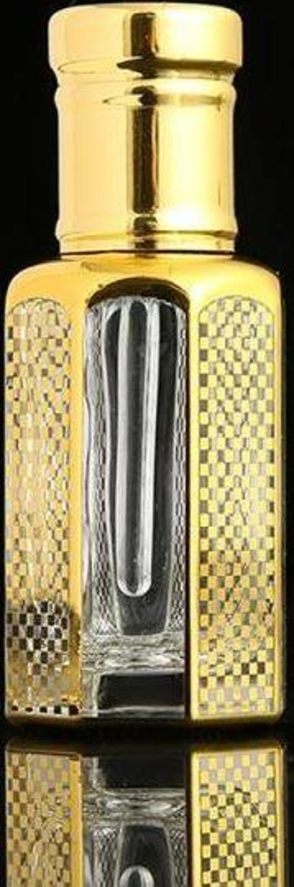 6ml Stick Cam Parfüm Şişesi Gold ERB109-6ML-A - Image 1