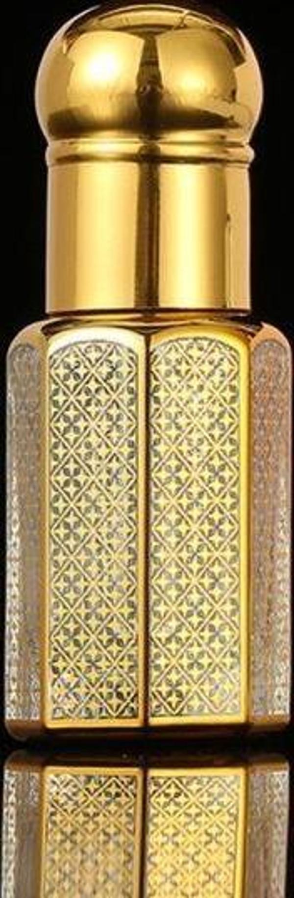 6ml Stick Cam Parfüm Şişesi Gold ERB110-6ML-A - Image 1