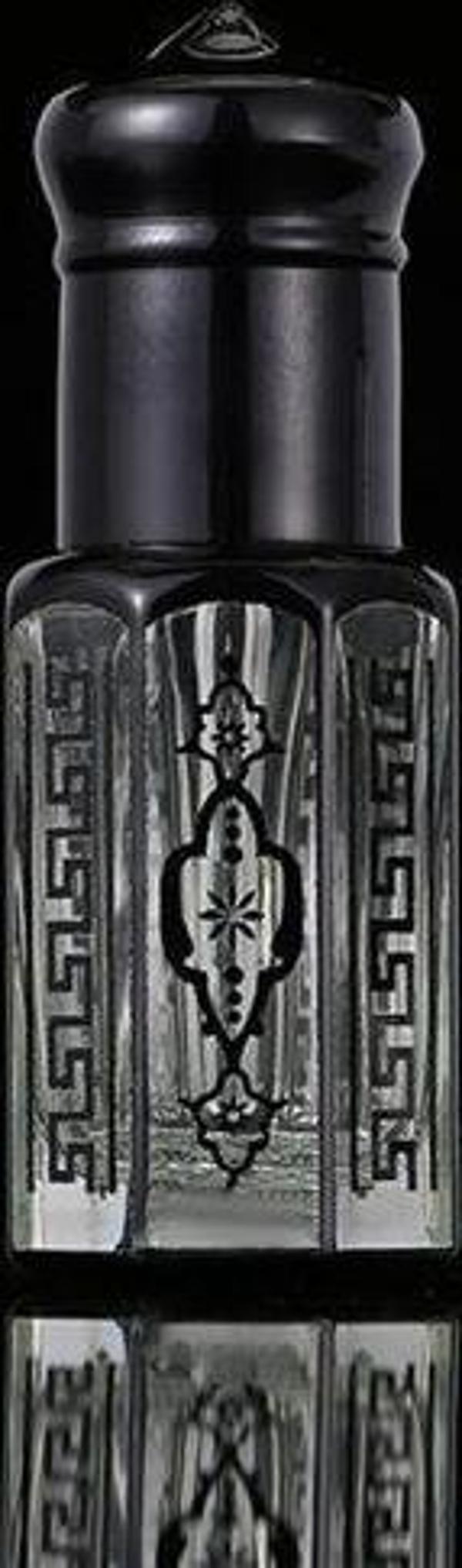 3ml Stick Cam Parfüm Şişesi Black ERB111-3ML-B - Image 1