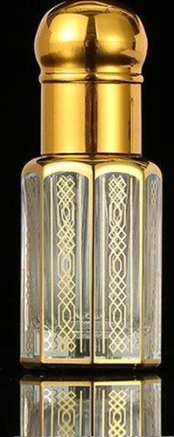 3ml Stick Cam Parfüm Şişesi Gold ERB112-3ML-A - Image 1