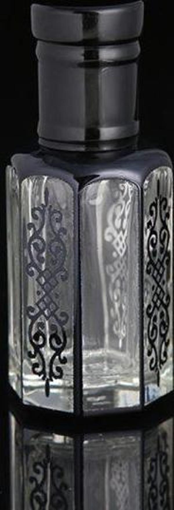 6ml Stick Cam Parfüm Şişesi Black ERB113-6ML-A - Image 1