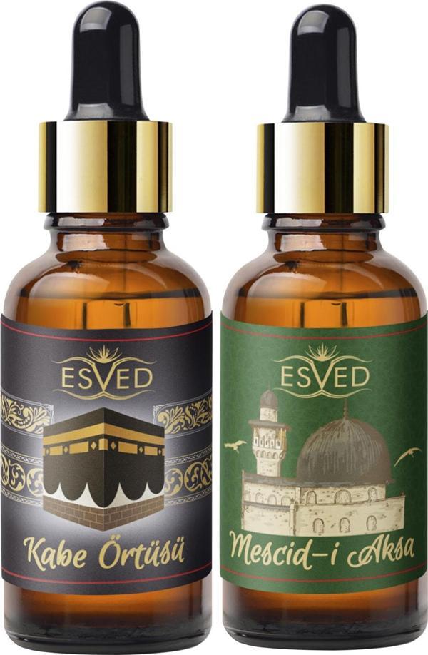 Kabe Örtüsü Kokusu Ve Mescidi Aksa Kokusu Saf Esansiyel Uçucu Yağ Buhurdanlık Yağı Difüzör Esansı Aromaterapi Ortam Koku - Image 1