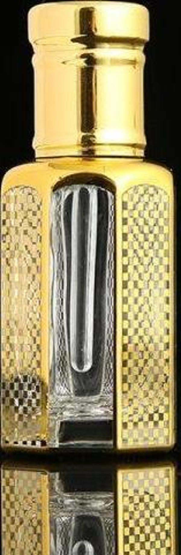 3ml Stick Cam Parfüm Şişesi Gold ERB109-3ML-A - Image 1