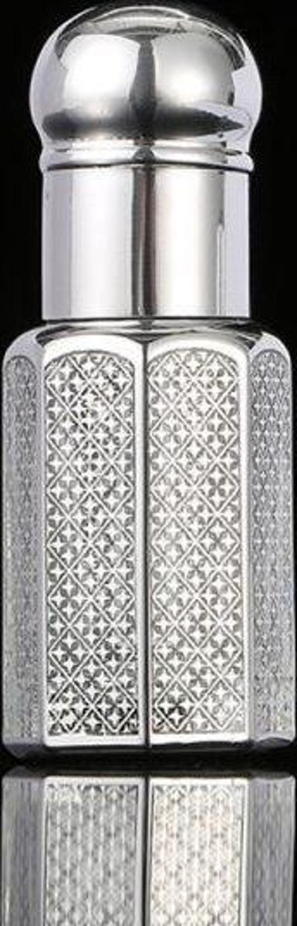 3ml Stick Cam Parfüm Şişesi Silver ERB110-3ML-C - Image 1