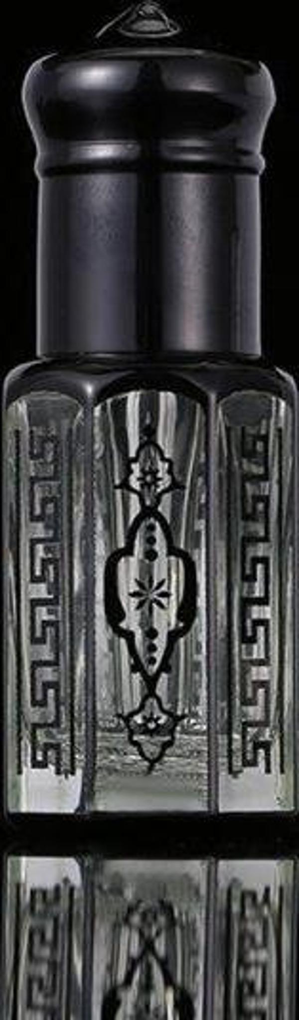 6ml Stick Cam Parfüm Şişesi Black ERB111-6ML-B - Image 1