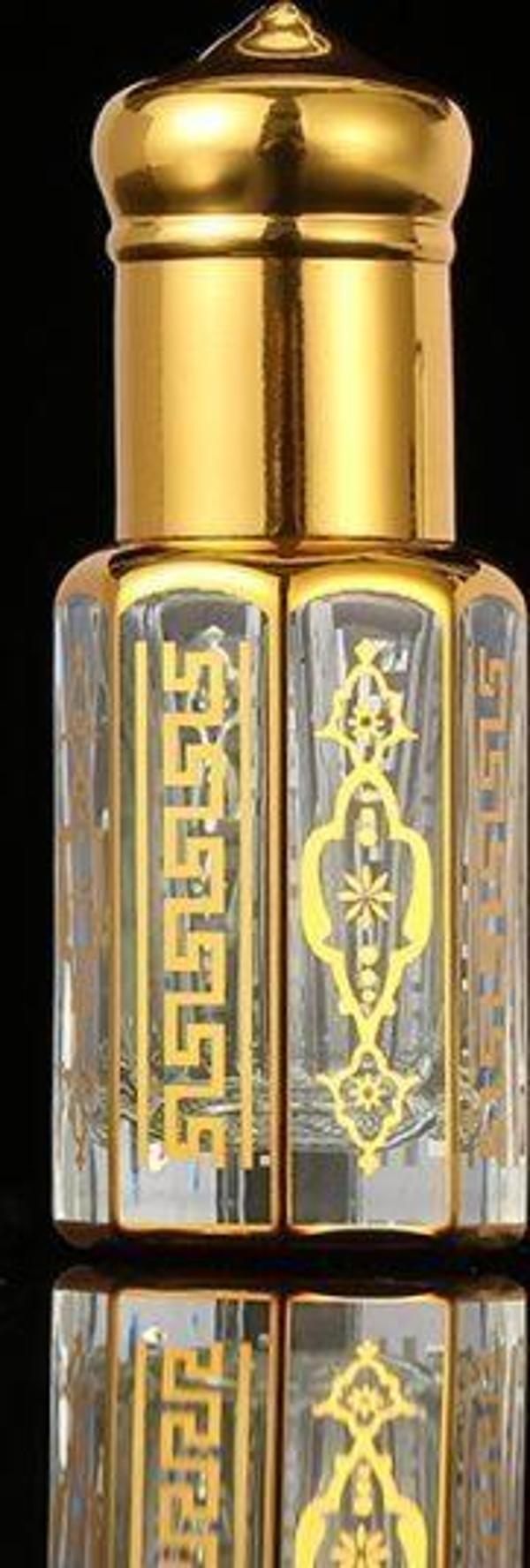 6ml Stick Cam Parfüm Şişesi Gold ERB111-6ML-A - Image 1