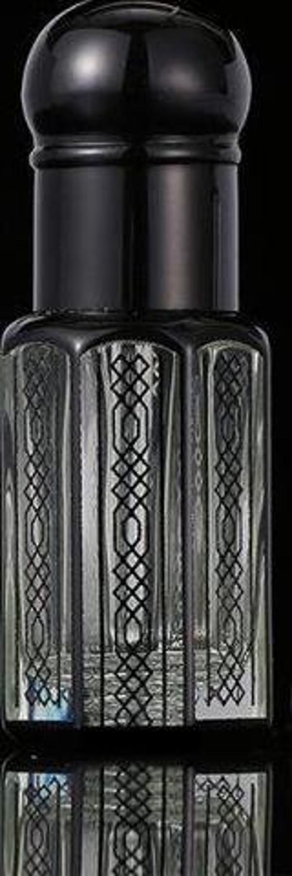 3ml Stick Cam Parfüm Şişesi Black ERB112-3ML-B - Image 1