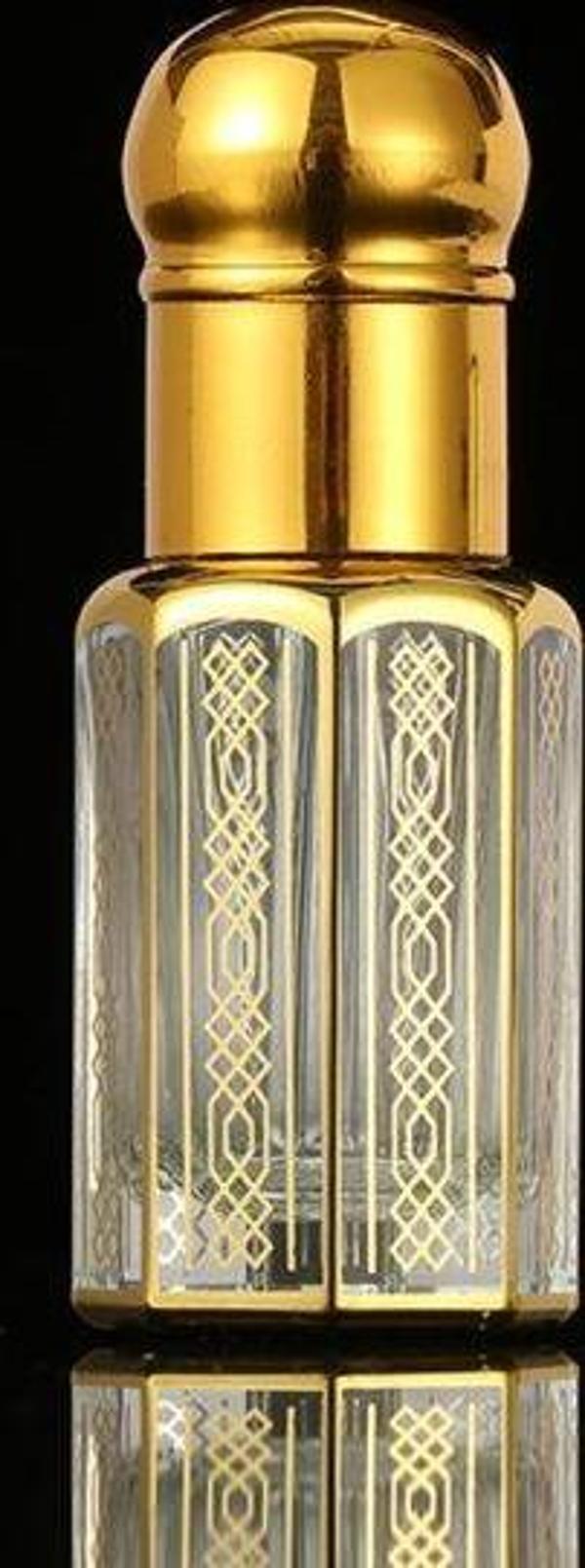 6ml Stick Cam Parfüm Şişesi Gold ERB112-6ML-A - Image 1