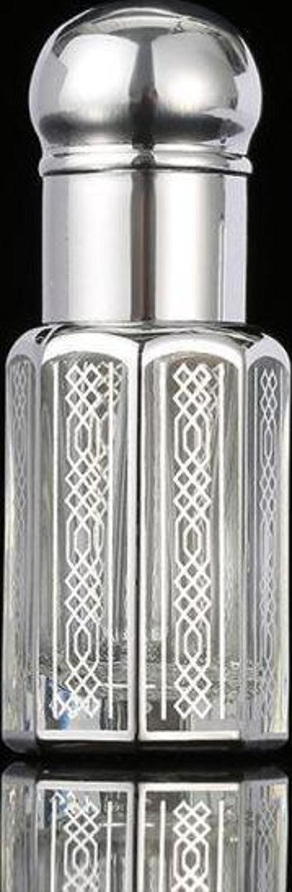 6ml Stick Cam Parfüm Şişesi Silver ERB112-6ML-C - Image 1