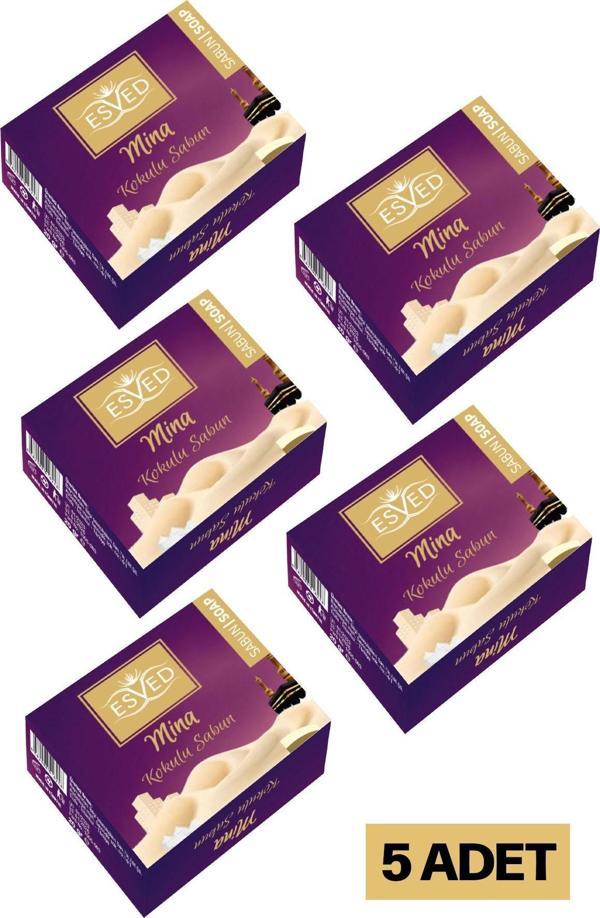 Mina Kokusu Dolap ve Çekmece Kokusu 5 Adet - Image 1