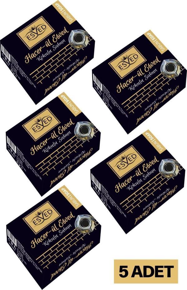 Hacerül Esved Kokusu Dolap ve Çekmece Kokusu 5 Adet - Image 1