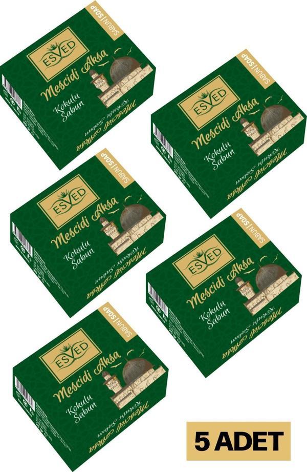 Mescidi Aksa Kokusu Dolap ve Çekmece Kokusu 5 Adet - Image 1