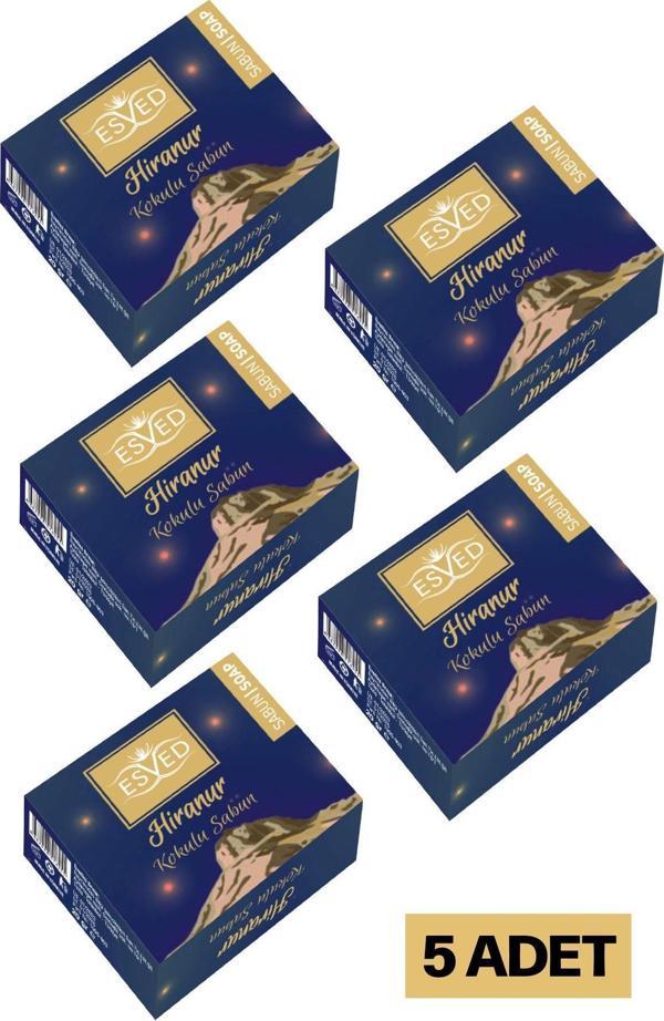 Hiranur Kokusu Dolap ve Çekmece Kokusu 5 Adet - Image 1