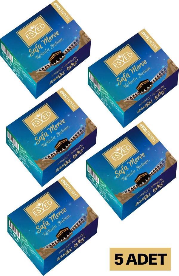 Safa Merve Kokusu Dolap ve Çekmece Kokusu 5 Adet - Image 1