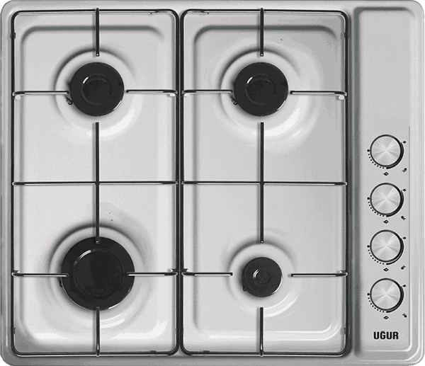 UĞUR SET ÜSTÜ OCAK UEO 6040W0 IIY 1R1 - Image 1
