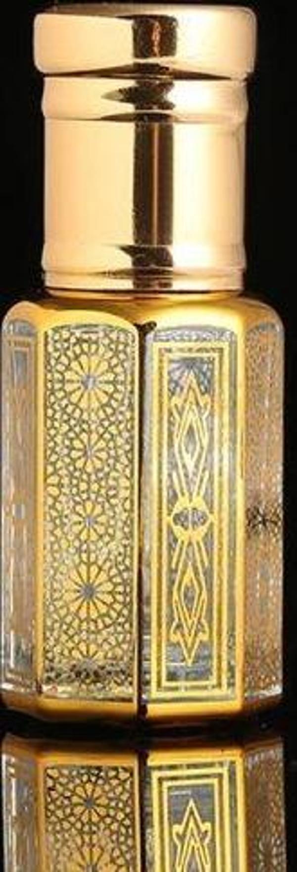 3ml Stick Cam Parfüm Şişesi Gold ERB108-3ML-A - Image 1