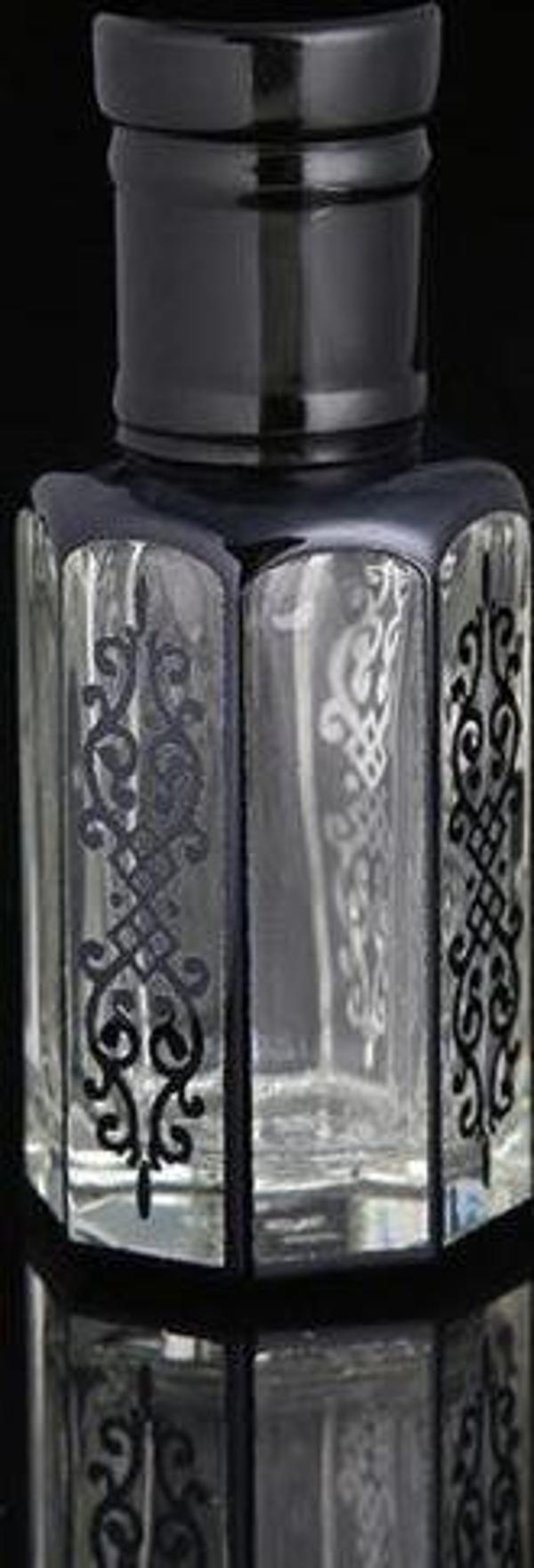 3ml Stick Cam Parfüm Şişesi Black ERB113-3ML-A - Image 1